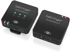 Behringer GO CAM WIRELESS - Bezprzewodowy system mikrofonowy