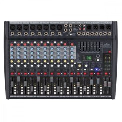 Soundsation ALCHEMIX 802UFX - mikser cyfrowy
