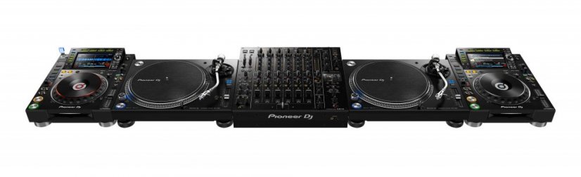Pioneer DJ DJM-V10 - šestikanálový mixážní pult