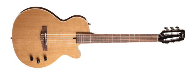 Cort SUNSET NY II NAT - Gitara elektroakustyczna + pokrowiec