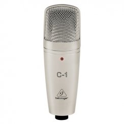 Behringer C-1 - kondenzátorový mikrofón