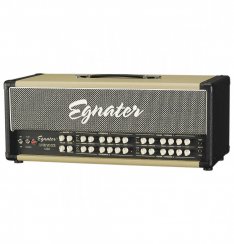 Egnater Tourmaster 4100 - Celolampový gitarový zosilňovač 100 W
