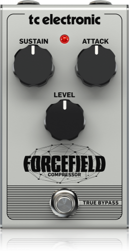 TC Electronic Forcefield Compressor - Kompresor gitarowy