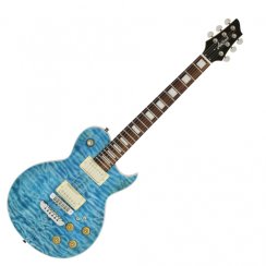 Aria PE-480 (SEBL) - Elektrická kytara