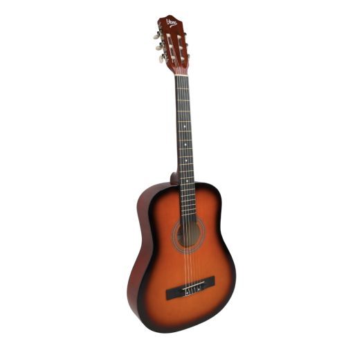 V-TONE BCG SB - gitara klasyczna 4/4 sunburst do nauki