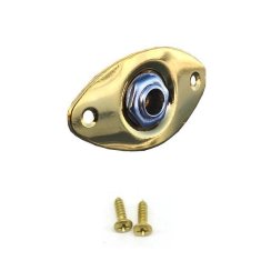 Kera Audio MSP32 - Konektor Jack 6,3mm zlatý