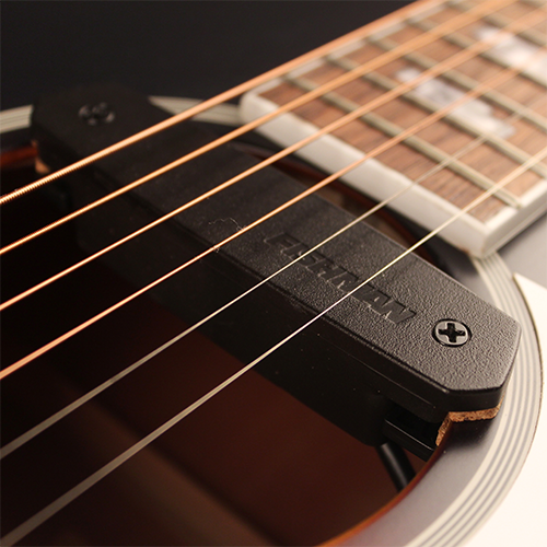 Cort CJ Retro VSM - Elektroakustická gitara + pouzdro zdarma