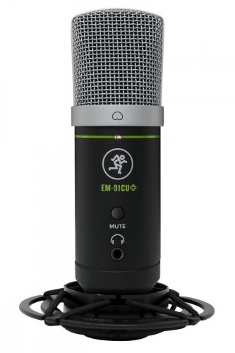 Mackie EM 91 CU + - Mikrofon