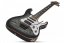 Schecter Banshee 6 FR Extreme Charcoal Burst - Gitara elektryczna