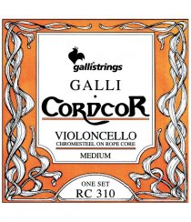 Galli RC 310 - Struny pro violocello