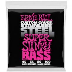 Ernie Ball EB 2844 - struny pre basgitaru