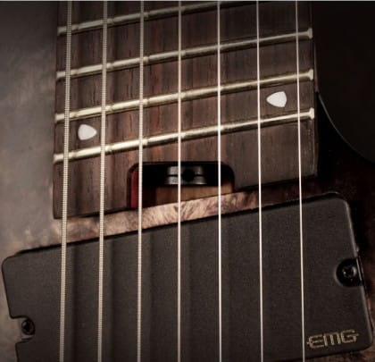 Cort KX 500MS SDB - Elektrická gitara