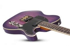 Schecter PT Special Purple Burst Pearl - Elektrická kytara