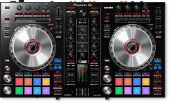 Pioneer DJ DDJ-SR2 - DJ kontrolér