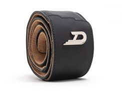 Duesenberg 3-Step Strap - Deluxe Edition - kožený gitarový popruh