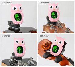 Tuner SWIFF Owl B7 Černý