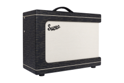 Supro Ambassador 2x10 Black 1630RCBLK – gitarový zosilňovač