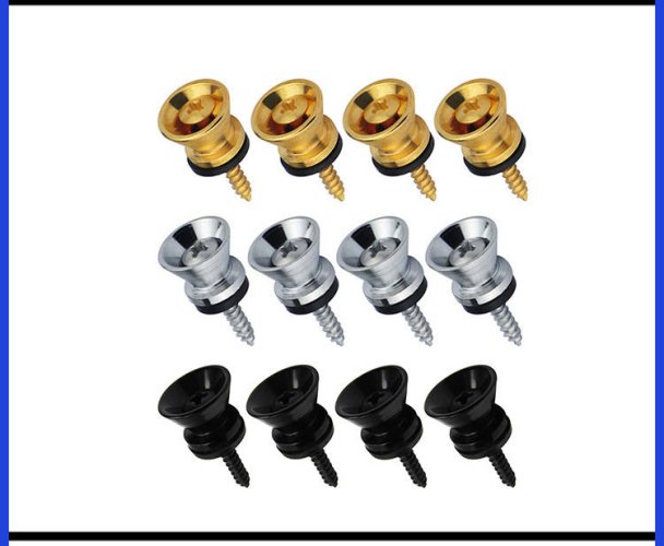 Zaczep do paska gitary Kera Audio MD-01B