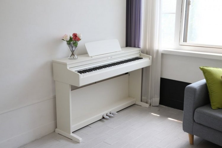 Dynatone SLP-260 WH - digitální piano