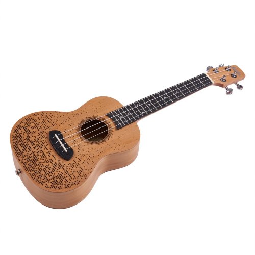 Laila UFG-2311-C RAINSQUARE - koncertní ukulele
