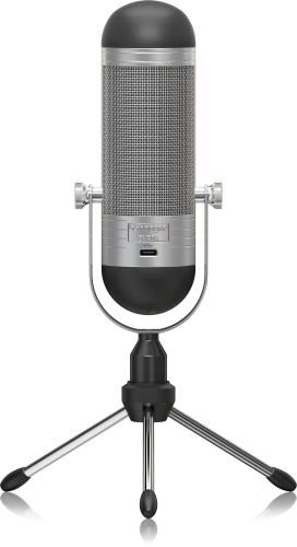 Behringer BVR84 - Mikrofon pojemnościowy USB