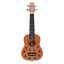 Laila UFG-2111-C STARS - ukulele sopranowe