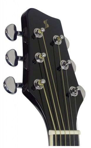 Stagg SA35 DSCE-VS  - Elektroakustická kytara