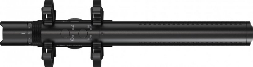 MACKIE EM 98 MS - Shotgun mikrofon pro telefony, notebooky, kamery