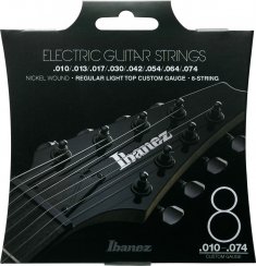 Ibanez IEGS81 - Struny pro osmistrunnou elektrickou kytaru