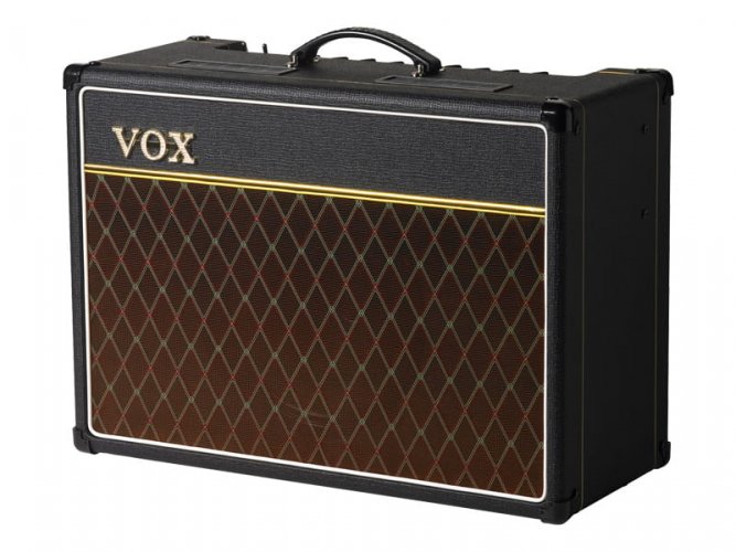 Vox AC15C1 - Lampowe kombo gitarowe