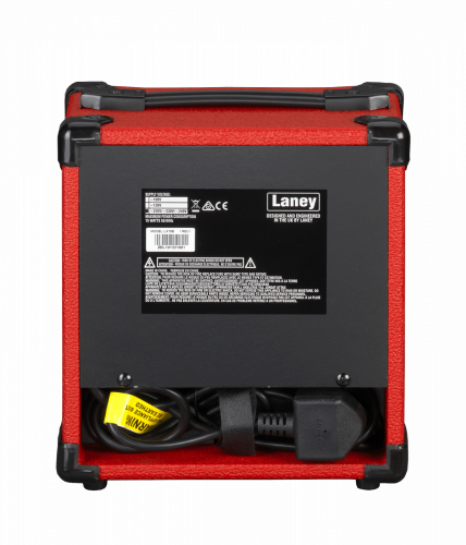 Laney LX10B RED - kombo basowe