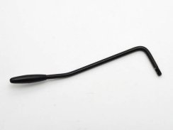 Goldo TM11B - rameno tremolo mostu (černé)
