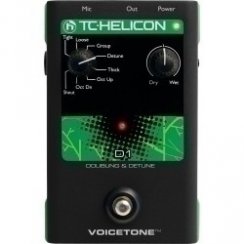 TC Helicon VoiceTone D1 - Dubler/Detuner