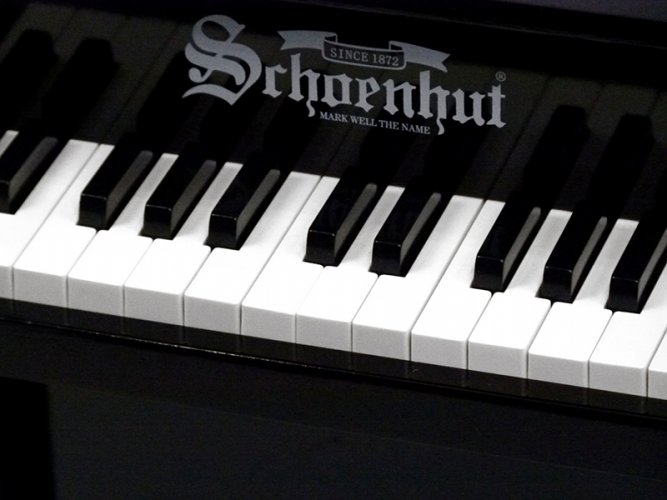 Schoenhut Traditional Piano - Pianino dziecięce