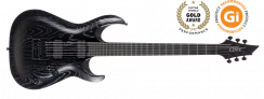 Cort-KX700 Evertune OPBK W/BAG - Elektrická kytara s obalem