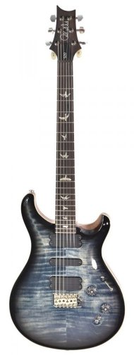 PRS 509 Faded Whale Blue Smokeburst  - Elektrická kytara USA