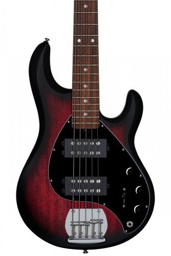 Sterling Ray 5 HH (RRBS-R1) - elektryczna gitara basowa