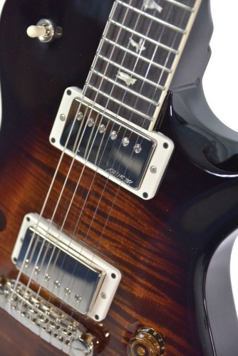 PRS P245 10-Top Black Gold Burst - Elektrická kytara USA