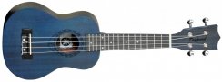 Tanglewood TWT1 TB - sopranové ukulele Tiare Thru Blue