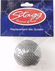 Stagg SPA M58 - Mikrofónna mriežka
