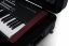 Gator GTSA-KEY88SL - Kufr na keyboard 88 kláves s TSA zámky a kolečky