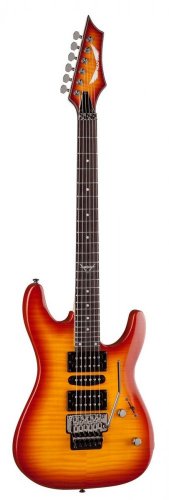 Dean Custom 380 Floyd TAB - Elektrická gitara