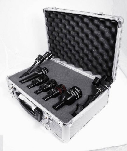Audix DP5A - sada mikrofónov pre bicie nástroje