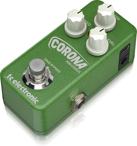 TC Electronic Corona Mini Chorus - Chorus z technologią TonePrint w obudowie mini