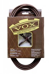 VOX VAC 13 ACOUSTIC - Nástrojový kábel pre elektroakustické gitary 4m
