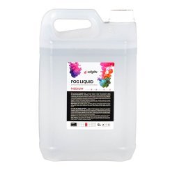 EVOLIGHTS MEDIUM 5L - kvapalina do dymových strojov so strednou hmotnosťou