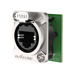 Roxtone RE8FD5H - zásuvka RJ45 CAT5e