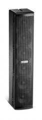 FBT VERTUS CS1000 - kompaktowy zintegrowany system głośnikowy 600W+400W