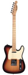 Prodipe Guitars TC80MA SB - elektrická kytara