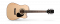 Cort AD 880 CE NS - Gitara elektroakustyczna + pokrowiec gratis